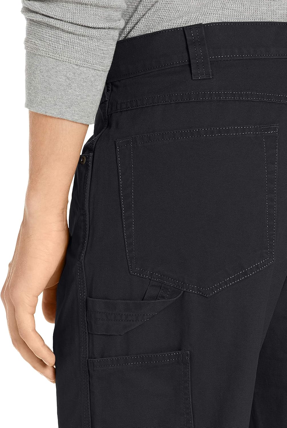 Amazon Essentials Mens Carpenter Pants with Reinforced Tool Pockets