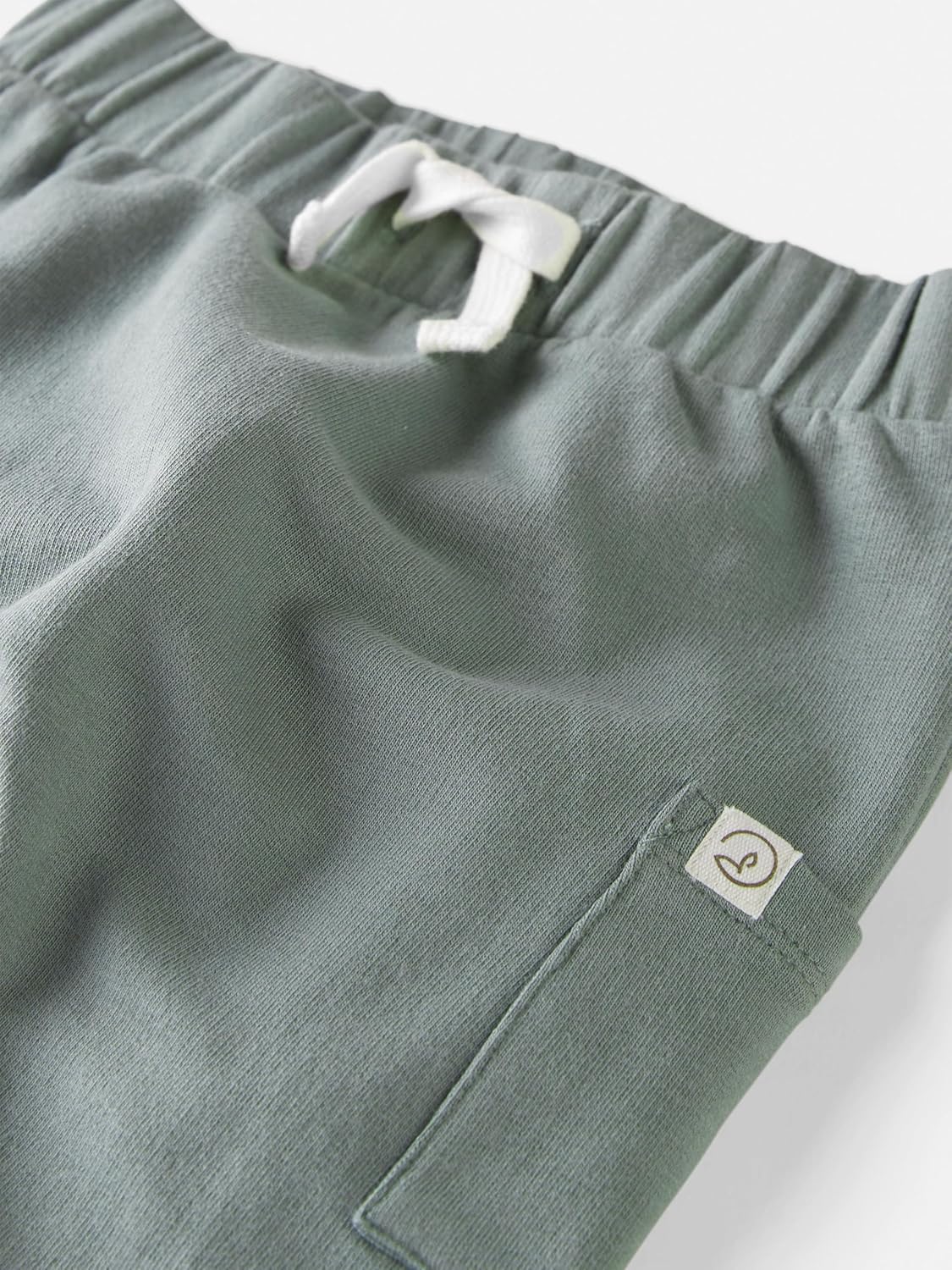 Little Planet by Carters 2-Pack Organic Baby Pants
