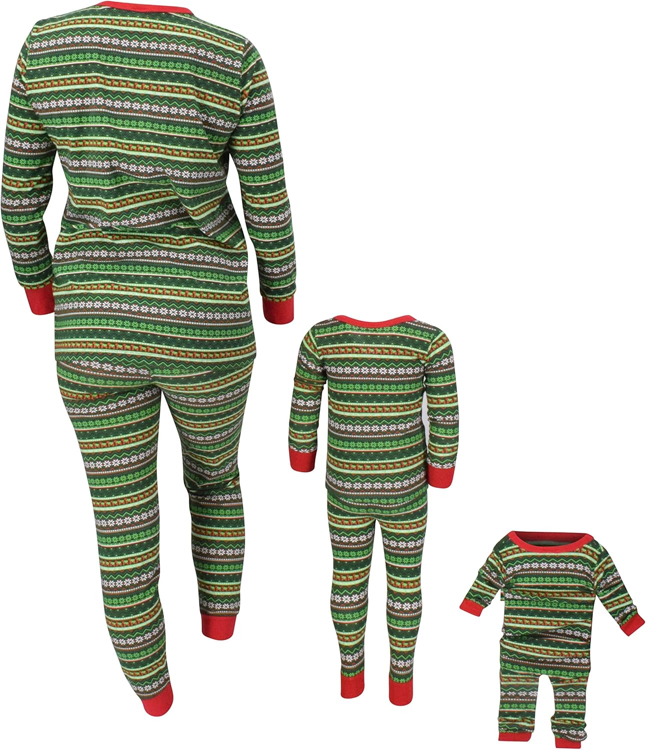 Unique Baby Christmas Family Pajama Set for Men