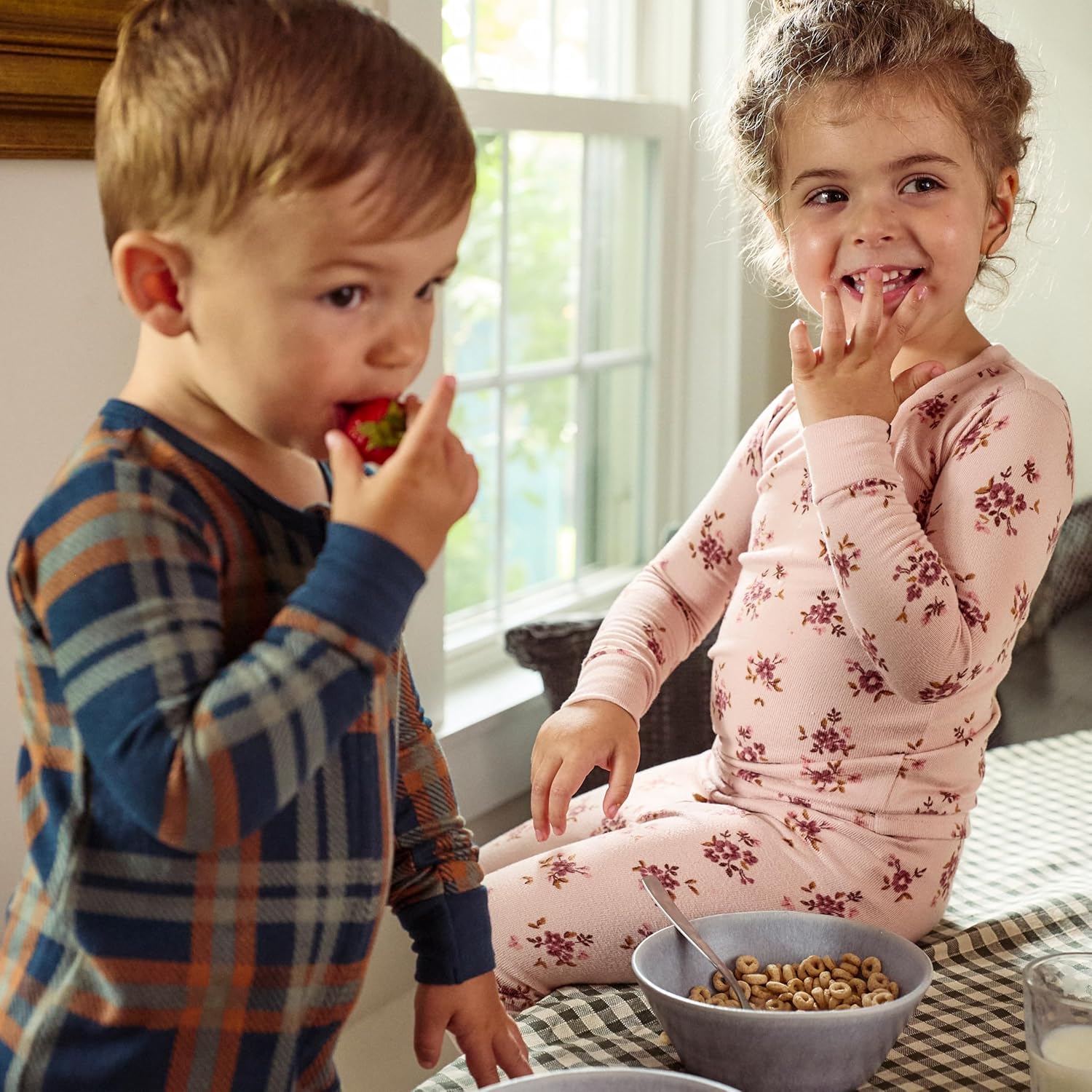 Cozy Hacci Pajama for Babies