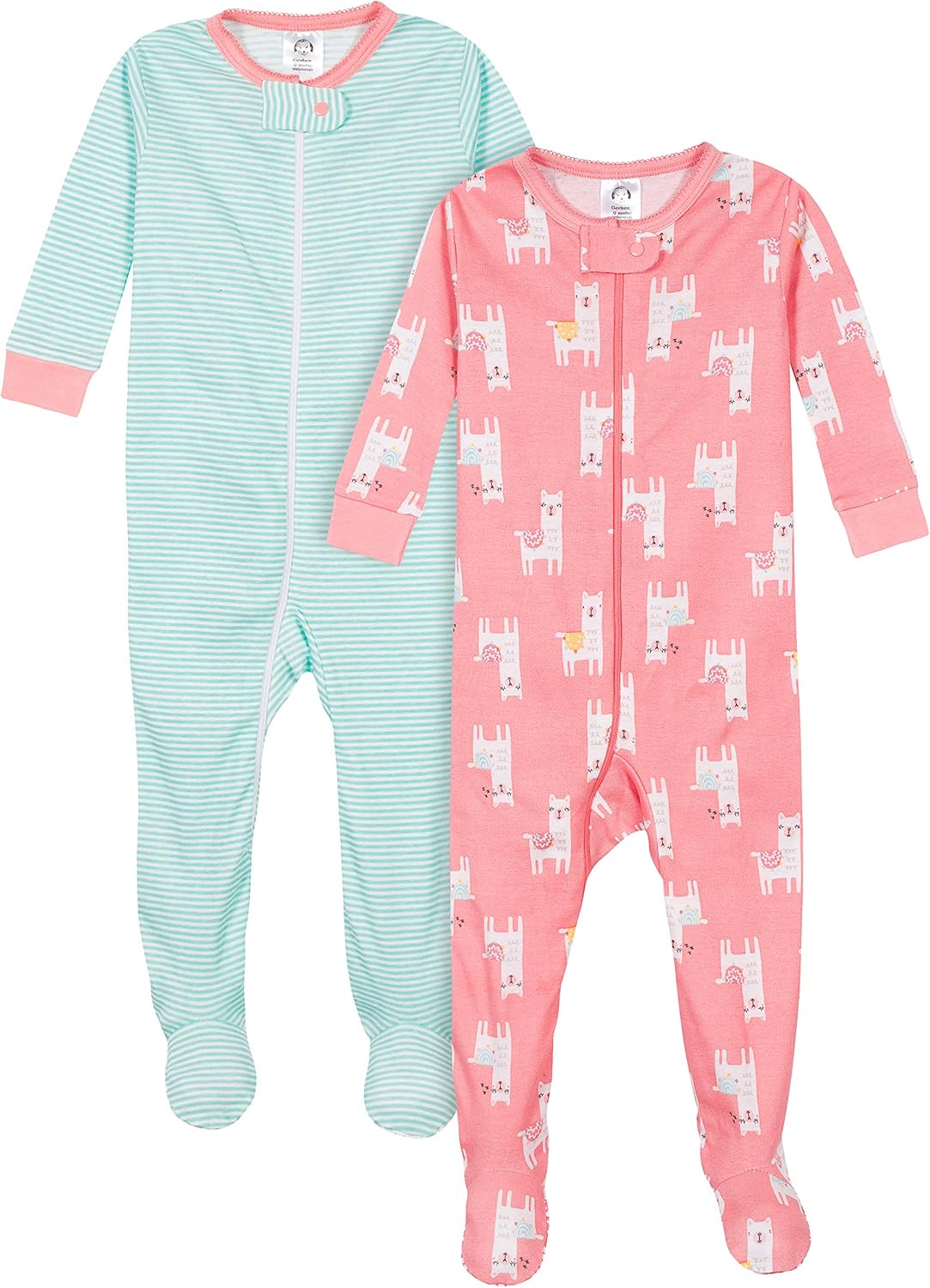 Perfect Fit Sleepwear for Little Girls