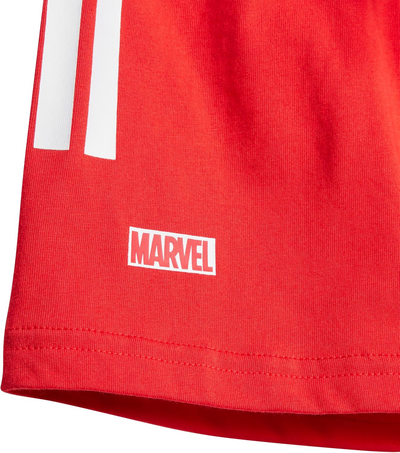 Adidas Baby Girls Marvel Spider-Man T-Shirt Set