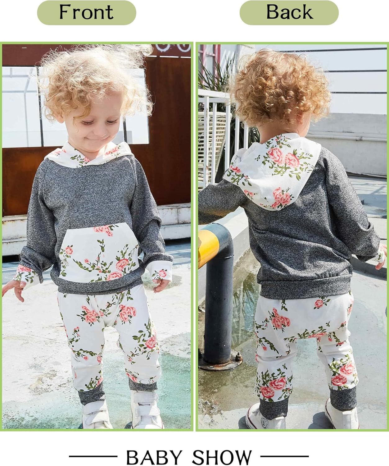 Fairy-Tale Meets Style for Baby Girls