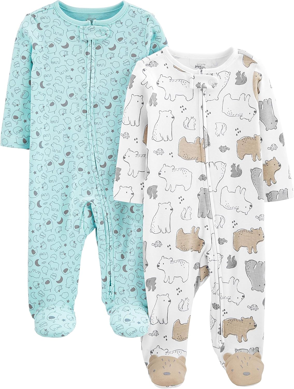 Simple Joys by Carters Baby Neutral 2-Pack