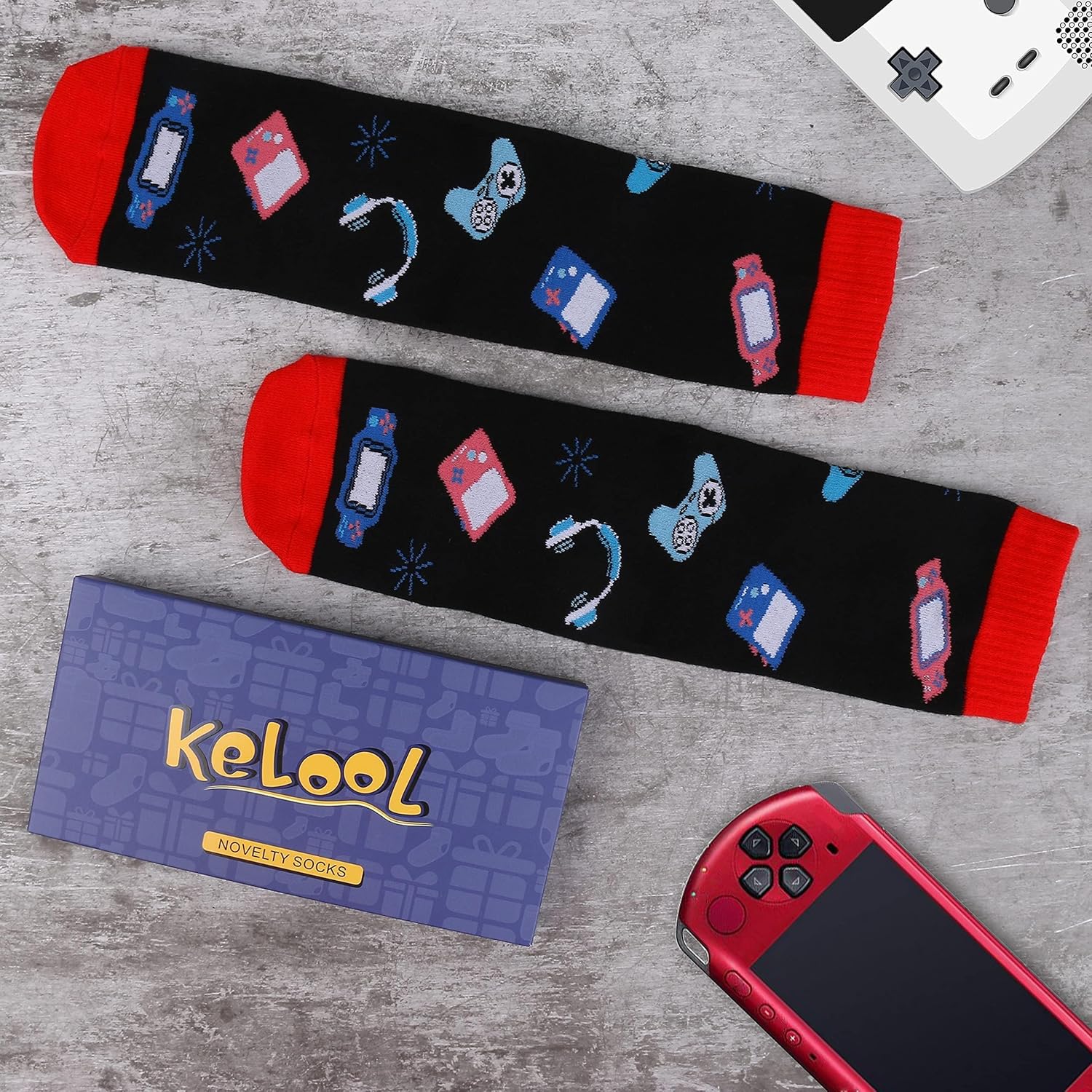 Do Not Disturb Gaming Socks
