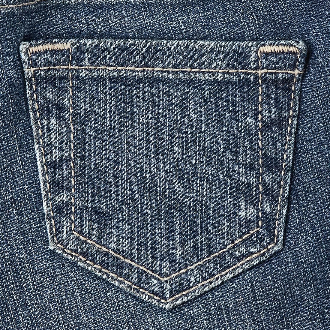 The Childrens Place Girls and Toddler Basic Skinny Jeans Perfect Fit