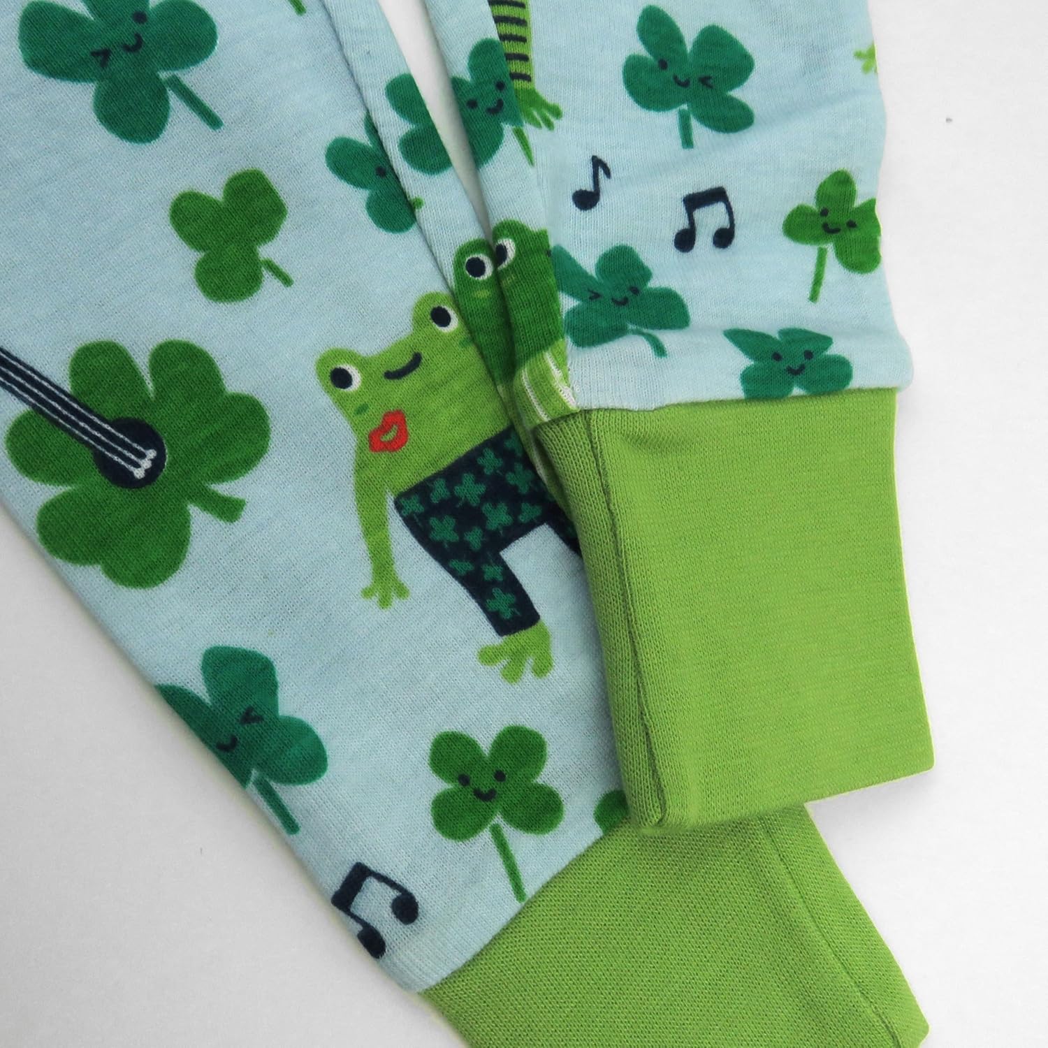 Honest 2-Piece Pajama Set for Kids Soft and Sustainable