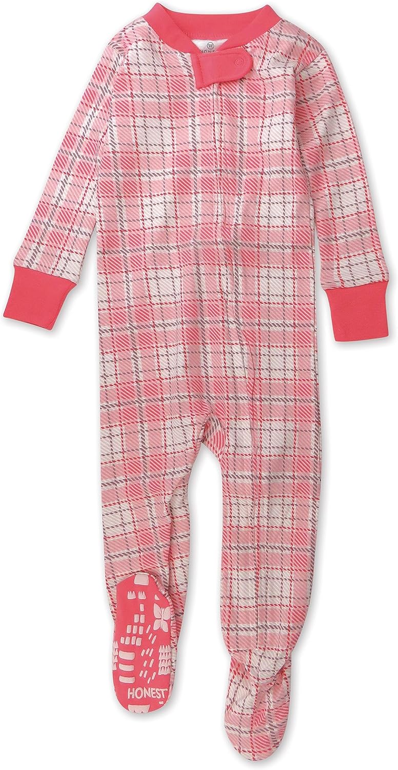 Honest Baby Organic Kids Pajamas
