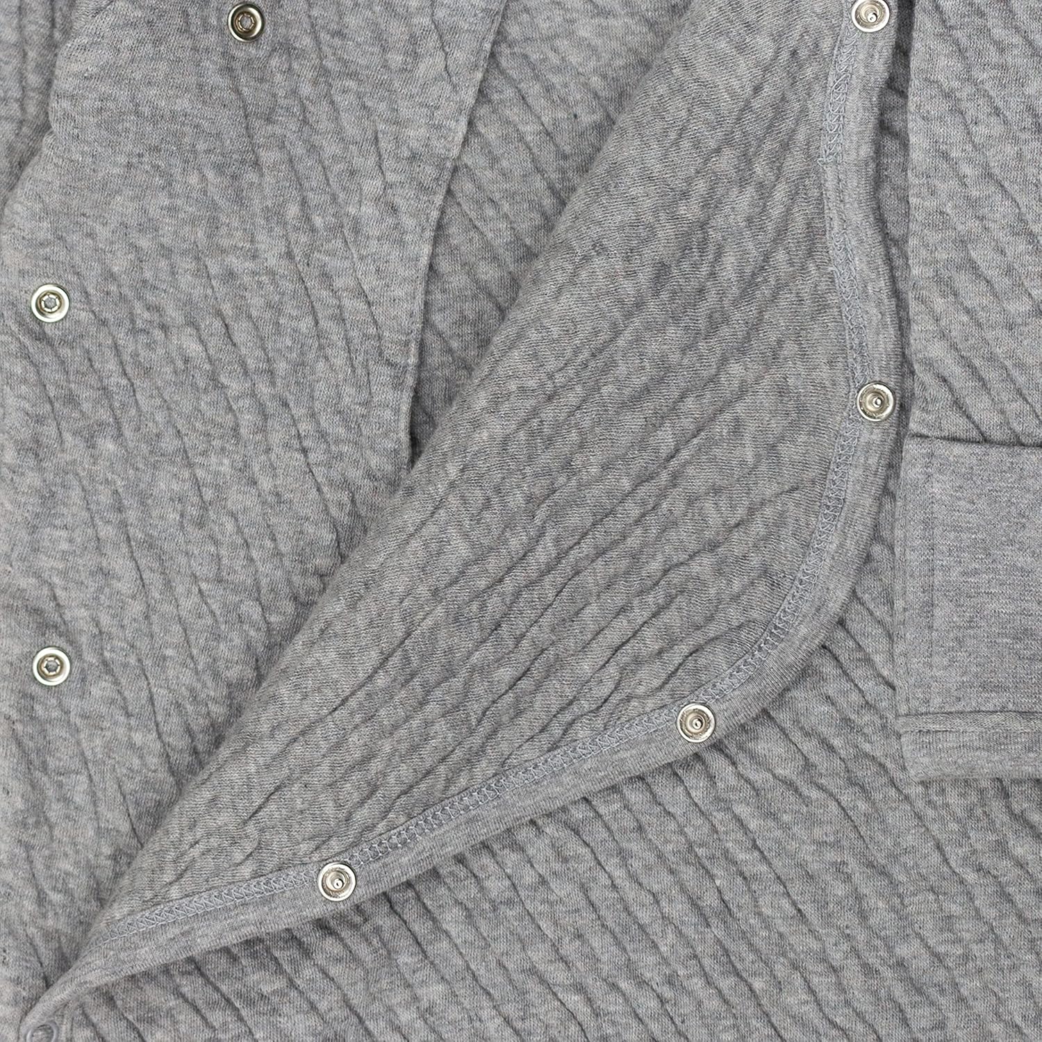 Organic Cotton Kimono Coverall