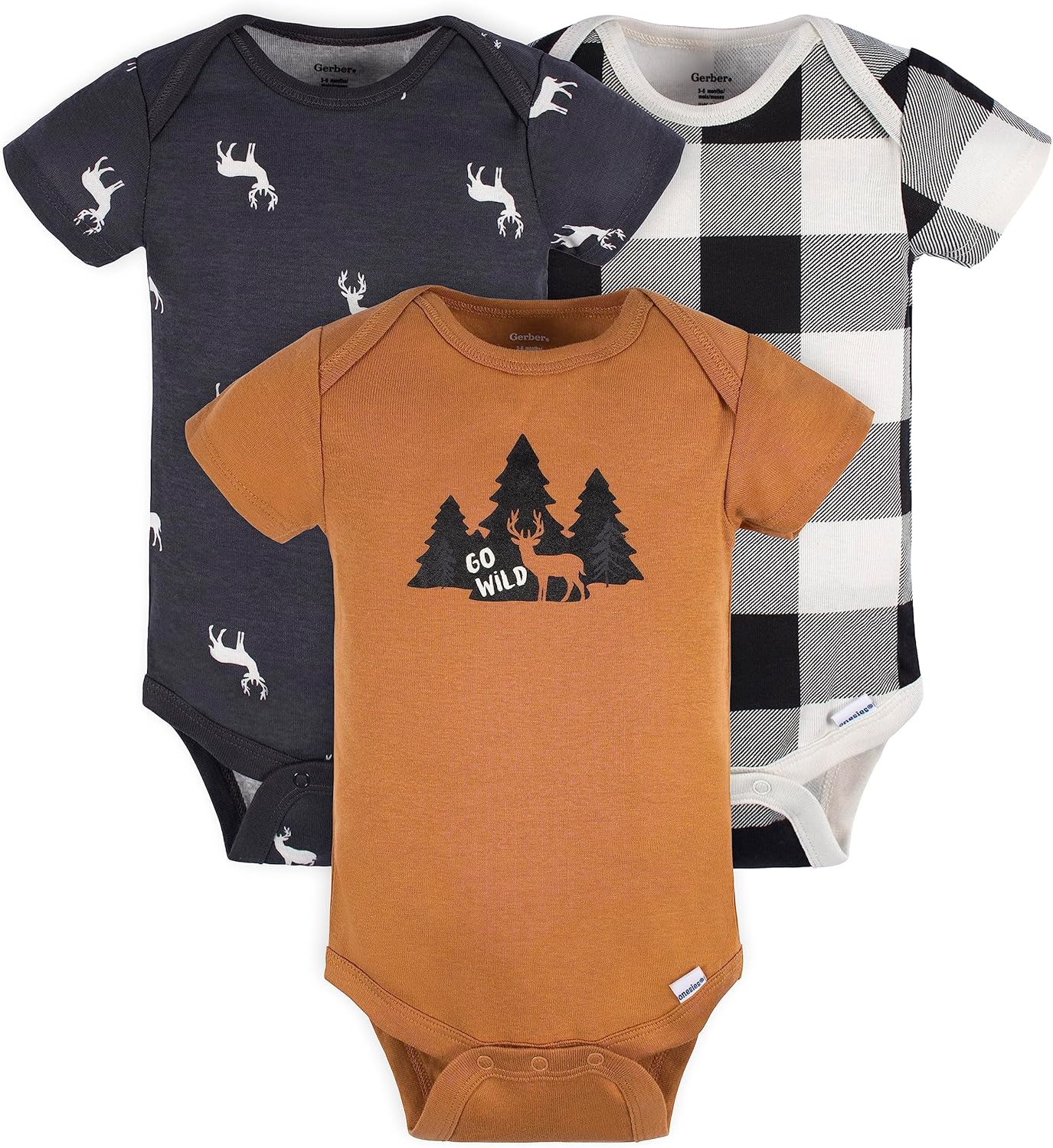12-Piece Gerber Baby Layette Set Stylish Baby Girls Clothing Gift Set