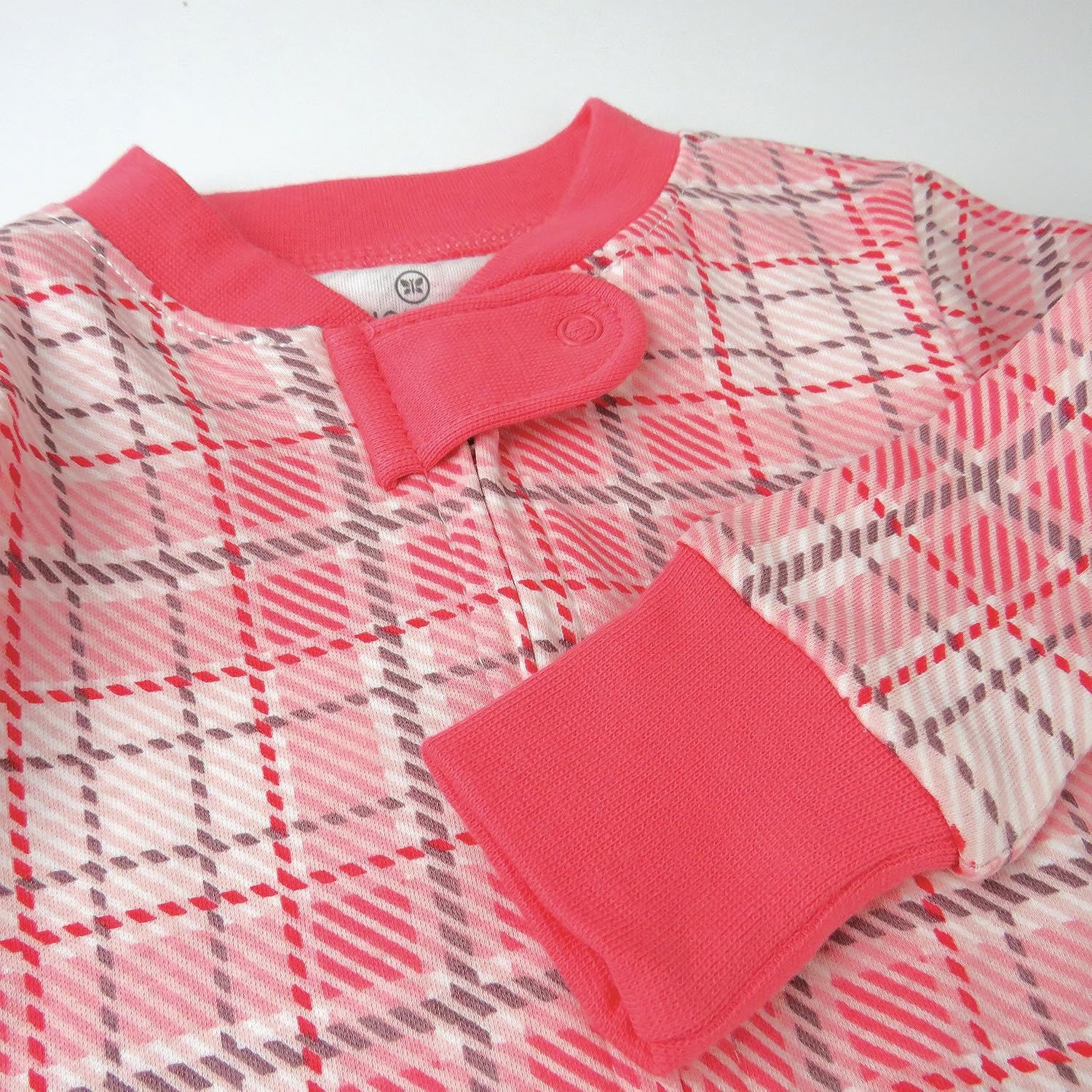 Honest Baby Organic Kids Pajamas