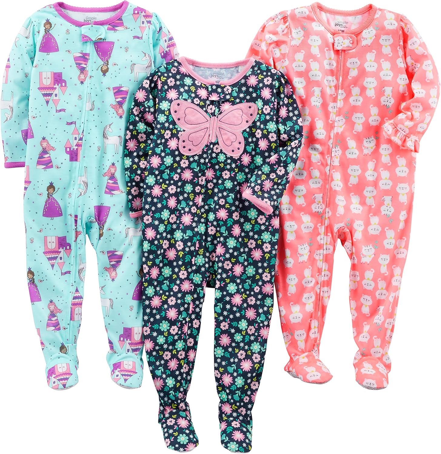 Adore These - flame-resistant pajamas for toddlers
