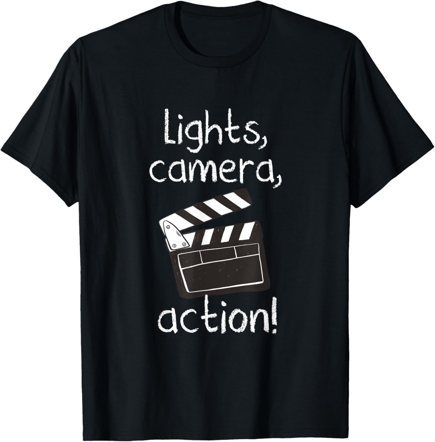 Elevate Any Cinematic Look with Custom Movie Director T-Shirt