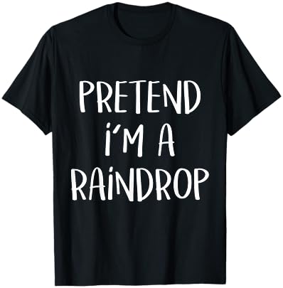 EntirelyRaindropHalloweenCostume
